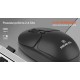 Миша Real-EL RM-335W Wireless Black (EL123200055)