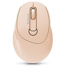 Миша Real-EL RM-370W Wireless Beige (EL123200056)
