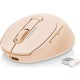 Миша Real-EL RM-370W Wireless Beige (EL123200056)