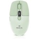 Миша Real-EL RM-481W Wireless Green (EL123200060)