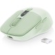 Миша Real-EL RM-481W Wireless Green (EL123200060)