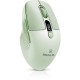 Миша Real-EL RM-481W Wireless Green (EL123200060)