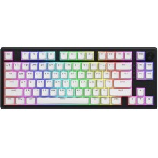 Клавіатура Hator Skyfall 80 MAG ULTRA 8K Aurum Ice Black/White (HTK1880UA)