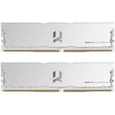 Оперативна пам’ять GOODRAM IRDM Pro White DDR4 1x8GB (IRP-W3600D4V64L18S/8G)