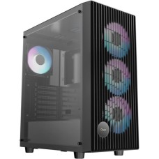 Корпус Ocypus Gamma C70 ARGB Black with window (GAMMA-C70-BKG400XX-GL)