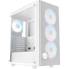Корпус Ocypus Gamma C70 ARGB White with window (GAMMA-C70-WHG400XX-GL)