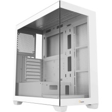 Корпус Ocypus Gamma C72 White with window (GAMMA-C72-WHD000XX-GL)