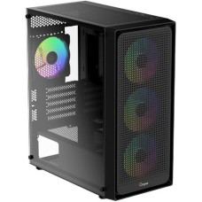Корпус Ocypus Gamma C50 ARGB Black with window (GAMMA-C50-BKG400XX-GL)