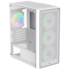 Корпус Ocypus Gamma C50 ARGB White with window (GAMMA-C50-WHG400XX-GL)