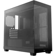 Корпус Ocypus Gamma C52 Black with window (GAMMA-C52-BKD000XX-GL)