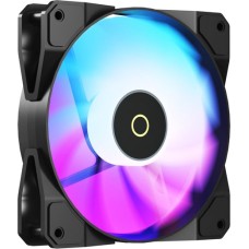 Кулер Ocypus Beta F12 ARGB Black (BETA-F12-BK1AM00X-GL)