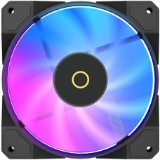 Кулер Ocypus Beta F12 ARGB Reverse Blade Black (BETA-F12-BK1AM01X-GL)