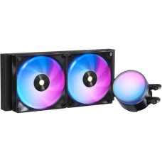 Система рідинного охолодження Ocypus Delta L24 BK ARGB V2 (DELTA-L24-BK2AAWNN02X-GL)