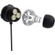 Гарнітура Trust GXT 406 Black (25598)
