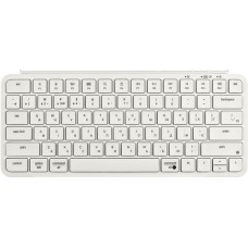Клавіатура Keychron B1 Pro ENG/UKR WL/BT/USB Ivory White (B1P-K8-UA)
