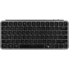 Клавіатура Keychron B1 Pro ENG/UKR WL/BT/USB Space Gray (B1P-K1-UA)