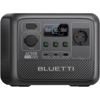 Зарядная станция Bluetti AC50B 700W 448Wh (AC50B)