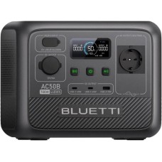 Зарядна станція Bluetti AC50B 700W 448Wh (AC50B)