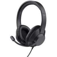 Гарнітура Trust Ayda Max Black (25461)