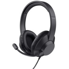 Гарнітура Trust Ayda Max Black (25461)