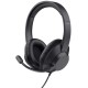 Гарнітура Trust Ayda Max Black (25461)