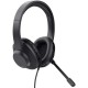 Гарнітура Trust Ayda Max Black (25461)