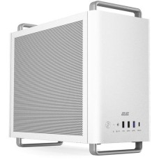 Корпус 2E Credo Mesh V300W-MH White (2E-V300W-MH)
