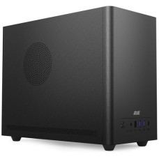 Корпус 2E Credo Metal V300B Black (2E-V300B)