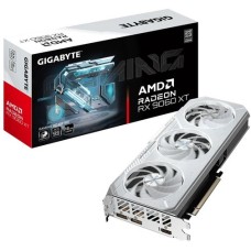 Відеокарта Gigabyte Radeon RX 9060 XT GAMING OC ICE 16G (GV-R906XGAMINGOCICE-16GD)