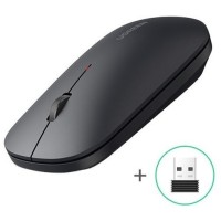 Мышь UGREEN MU001 Wireless Black (90372)