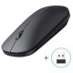 Миша UGREEN MU001 Wireless Black (90372)
