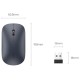 Миша UGREEN MU001 Wireless Black (90372)