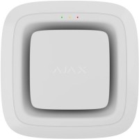 Бездротовий адресний пожежний оповіщувач звуковий Ajax EN54 FireProtect (Sounder) Jeweller White