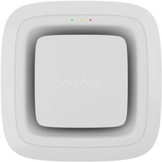 Бездротовий адресний пожежний оповіщувач звуковий Ajax EN54 FireProtect (Sounder) Jeweller White