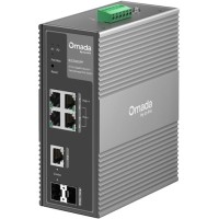 Комутатор TP-Link Omada IES206GPP