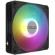 Кулер ASUS AR120 ARGB Black