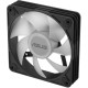 Кулер ASUS AR120 ARGB Black