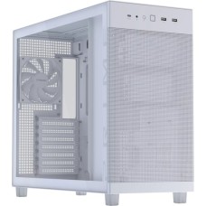 Корпус ASUS Prime AP303 TG White with window (90DC00V3-B39010)