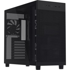 Корпус ASUS Prime AP303 TG Black with window (90DC00V0-B39010)