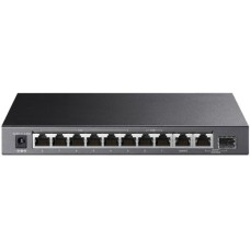 Комутатор TP-Link TL-SG1210PP