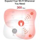Репітер Wi-Fi Mercusys ME12