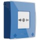 Тривожна кнопка Ajax ManualCallPoint Jeweller Blue (44793)