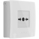 Тривожна кнопка Ajax ManualCallPoint Jeweller White (44796)