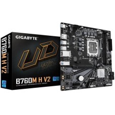 Материнська плата Gigabyte B760M H V2