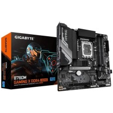 Материнська плата Gigabyte B760M GAMING X DDR4 GEN5