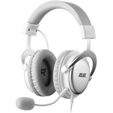 Гарнітура 2E Gaming HG355 7.1 White (2E-HG355WT-7.1)
