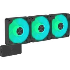 Кулер APNX FP1-120 ARGB Black 3pcs (APF3-PF11257.11)