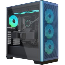 Корпус APNX Creator C1-R Chroma Flair with window (APCM-CR01143.C1)