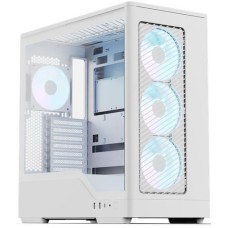 Корпус AeroCool D520A-WT-v1 White with window (ACCM-DS05143.21)