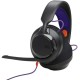 Гарнітура JBL Quantum 250 Black (JBLQTUM250BLK)